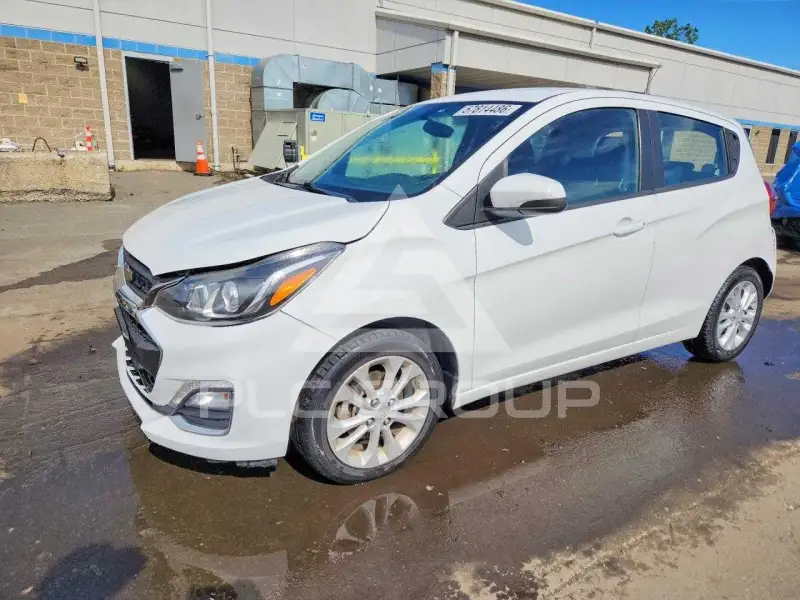 2020 Chevrolet Spark фото