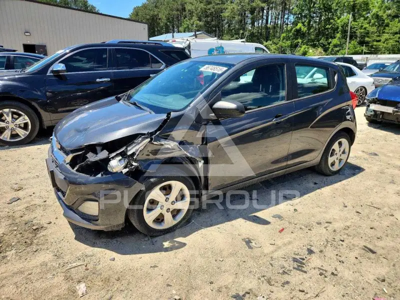 2020 Chevrolet Spark фото