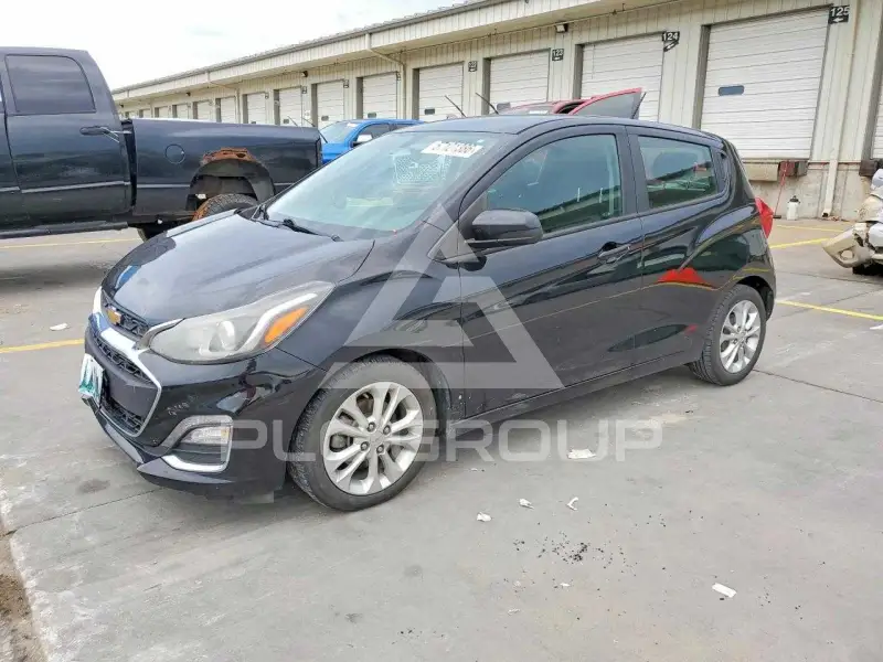 2020 Chevrolet Spark фото