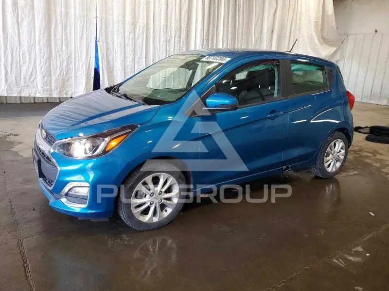 2020 Chevrolet Spark фото