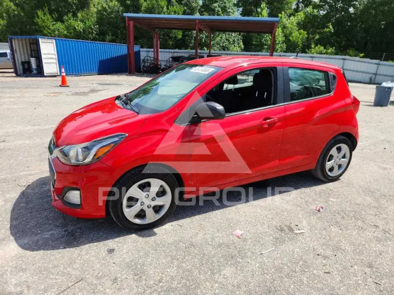 2020 Chevrolet Spark фото