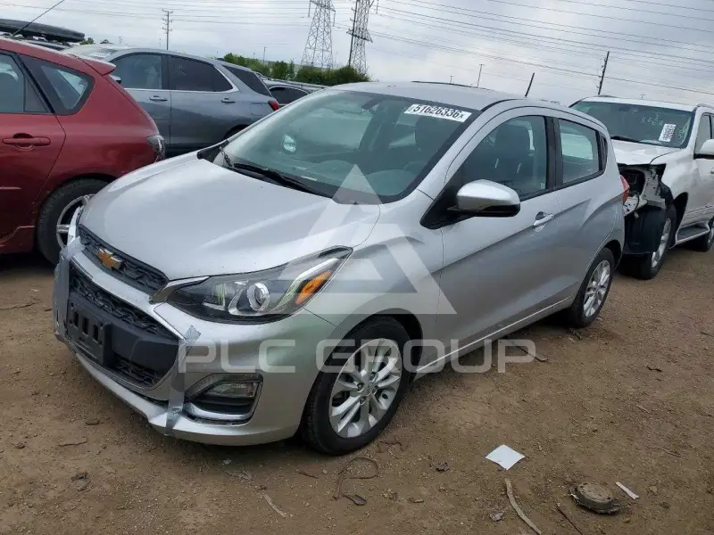 2020 Chevrolet Spark фото