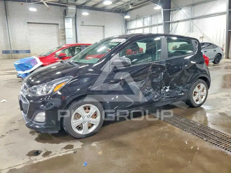 2020 Chevrolet Spark photo