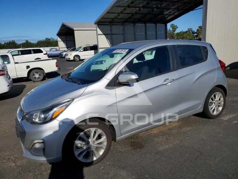 2020 Chevrolet Spark фото