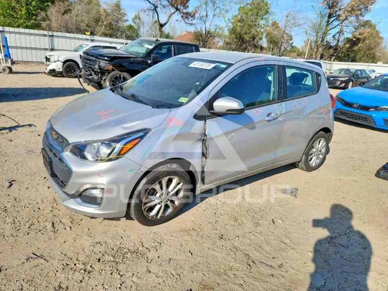 2020 Chevrolet Spark фото