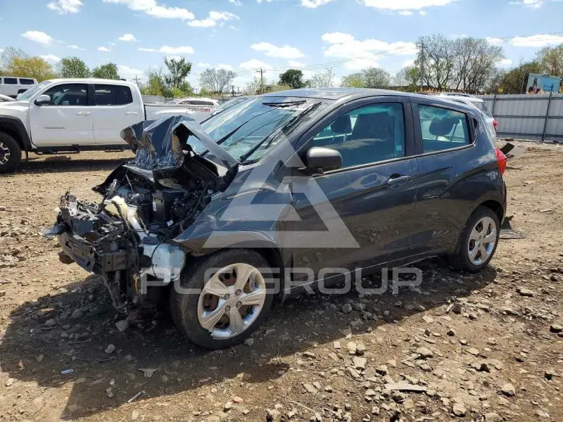 2020 Chevrolet Spark фото