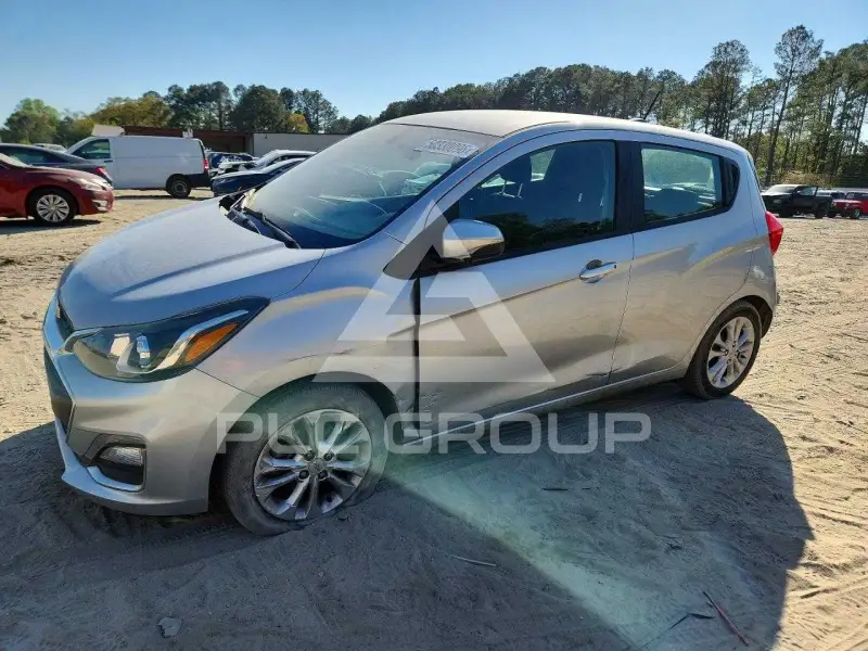 2020 Chevrolet Spark фото