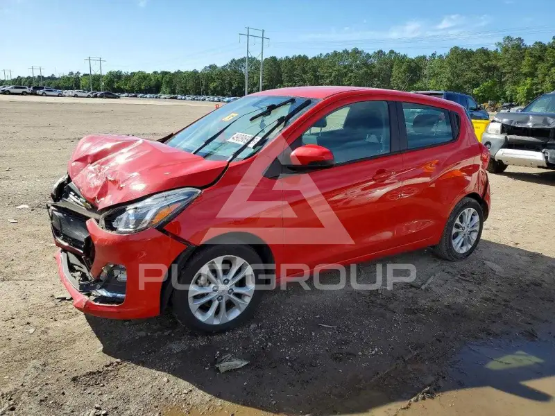 2020 Chevrolet Spark photo
