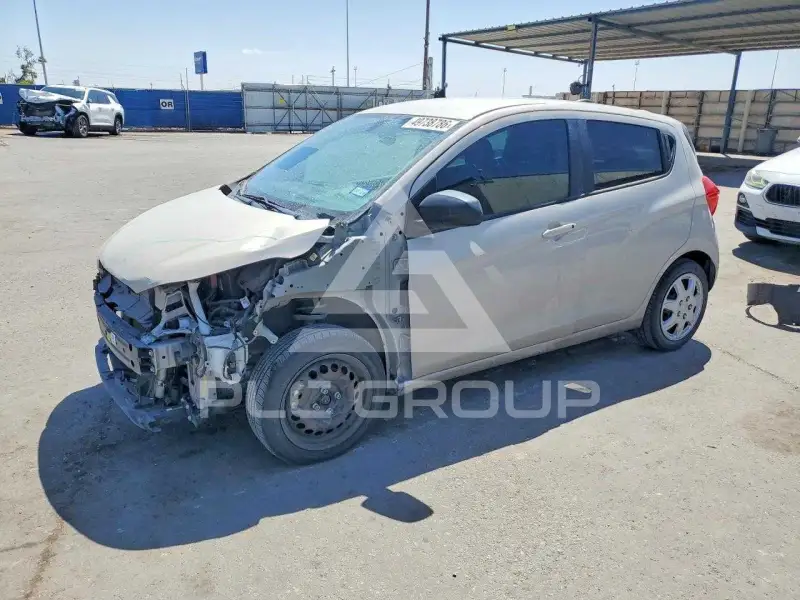 2020 Chevrolet Spark photo
