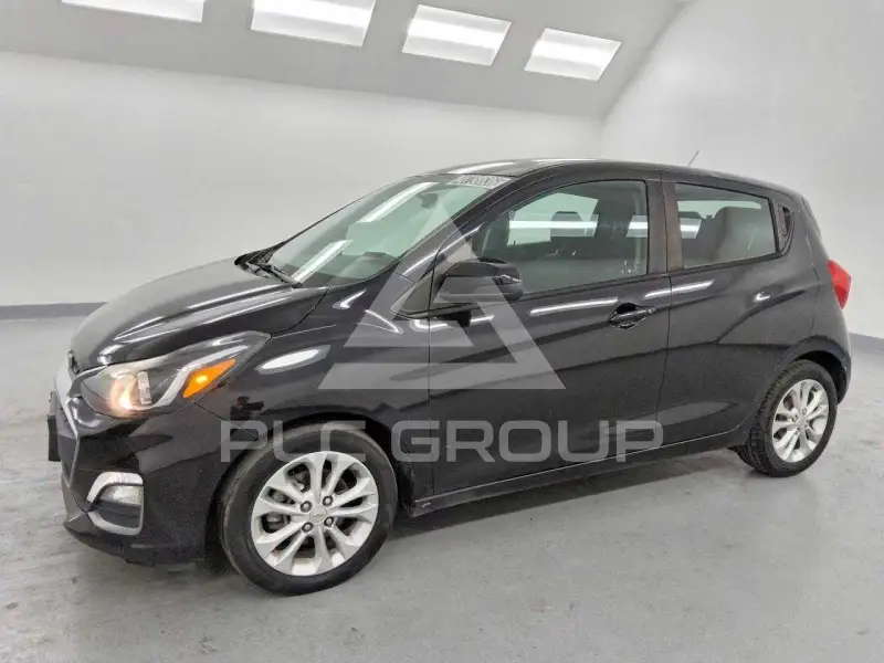 2020 Chevrolet Spark фото