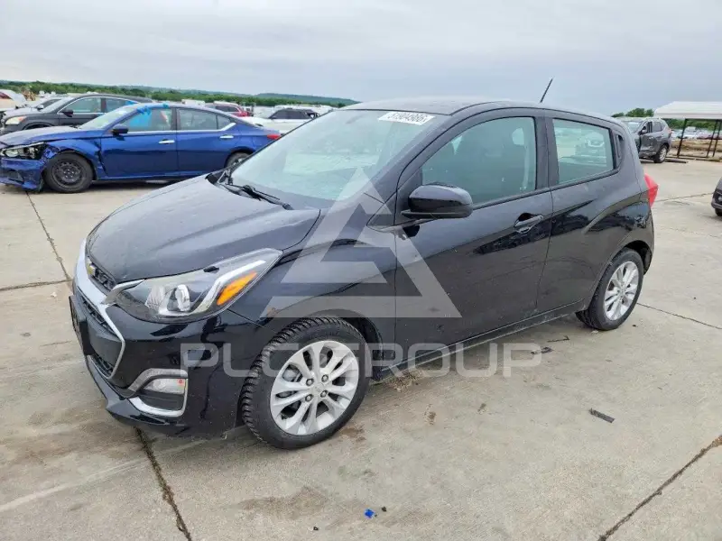 2020 Chevrolet Spark фото