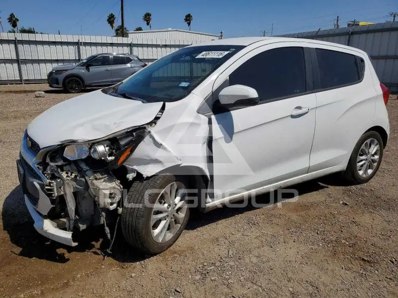 2020 Chevrolet Spark фото