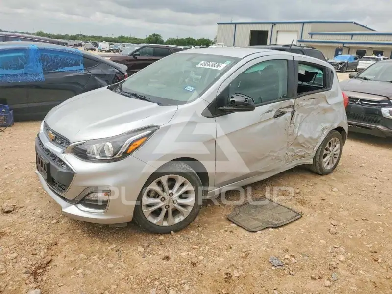 2020 Chevrolet Spark photo