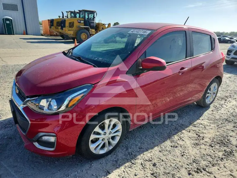 2020 Chevrolet Spark фото