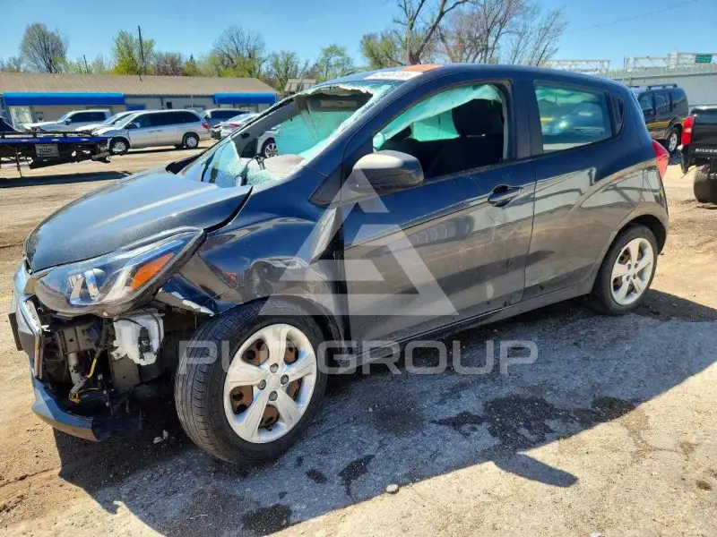 2020 Chevrolet Spark photo