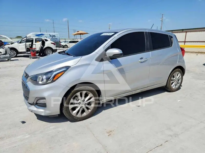 2020 Chevrolet Spark фото