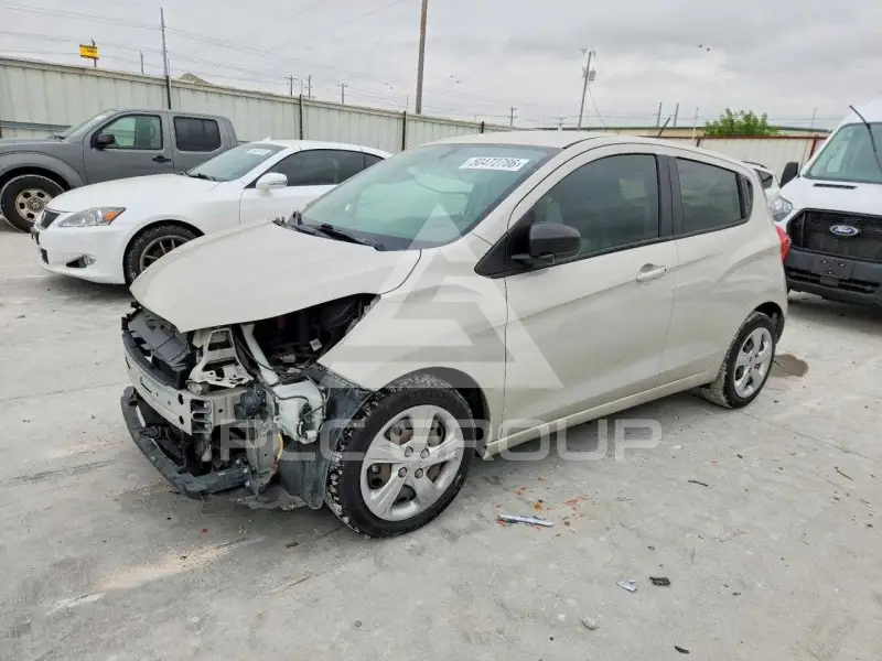 2020 Chevrolet Spark фото