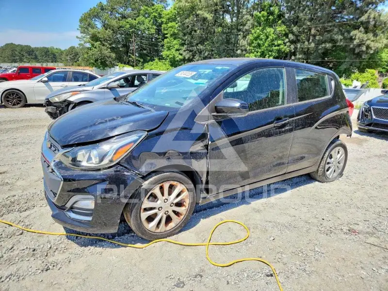 2020 Chevrolet Spark фото