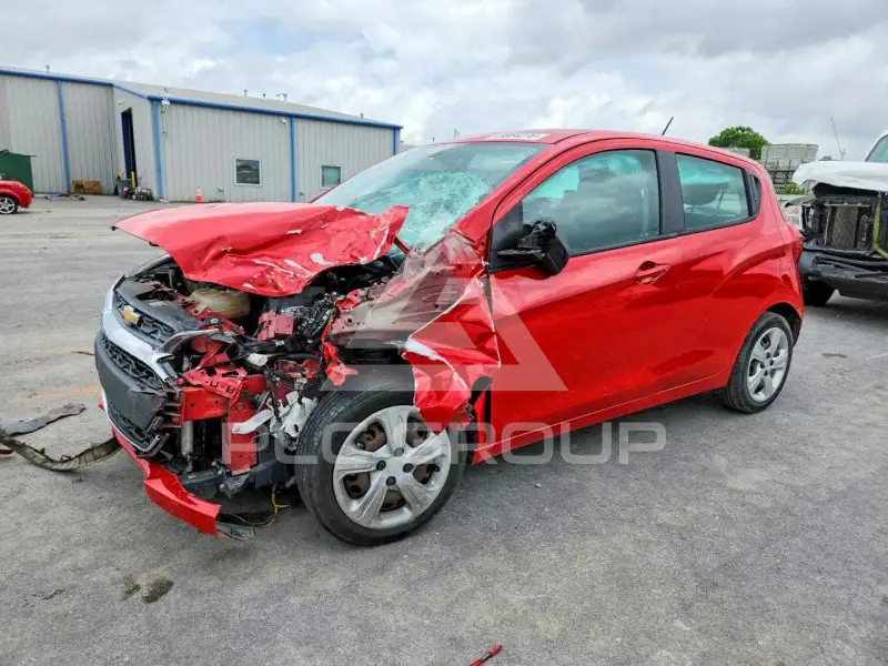 2020 Chevrolet Spark photo