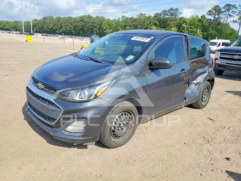 2020 Chevrolet Spark фото