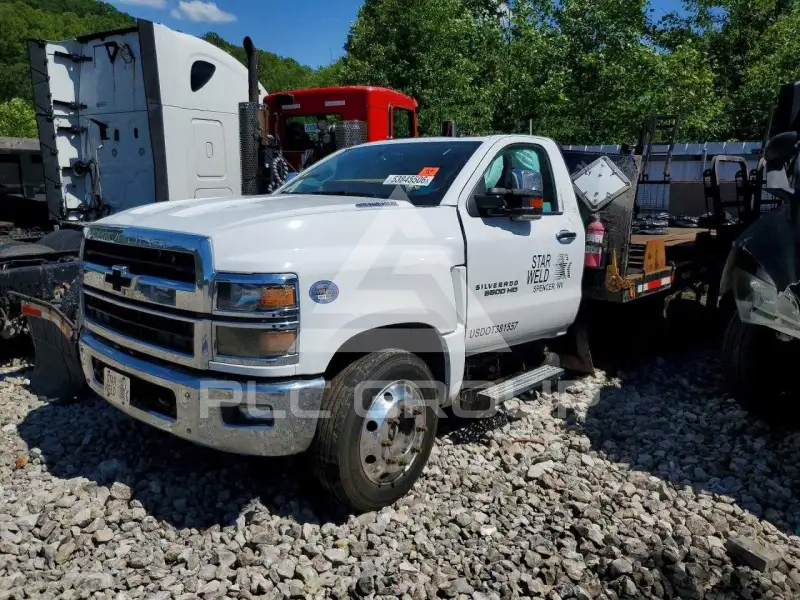 2020 Chevrolet CK Series photo