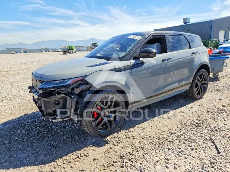 2020 Land Rover Range Rover фото