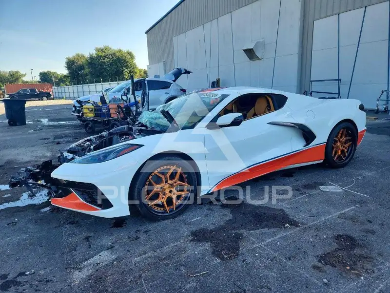 2020 Chevrolet Corvette фото