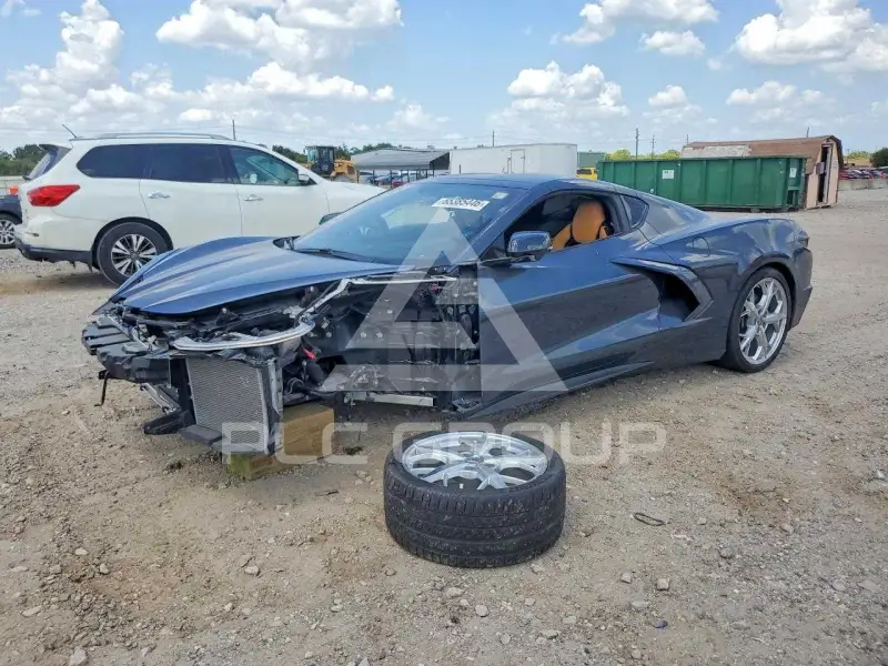 2020 Chevrolet Corvette фото