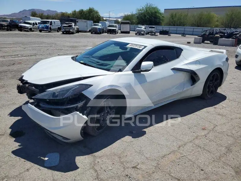 2020 Chevrolet Corvette photo