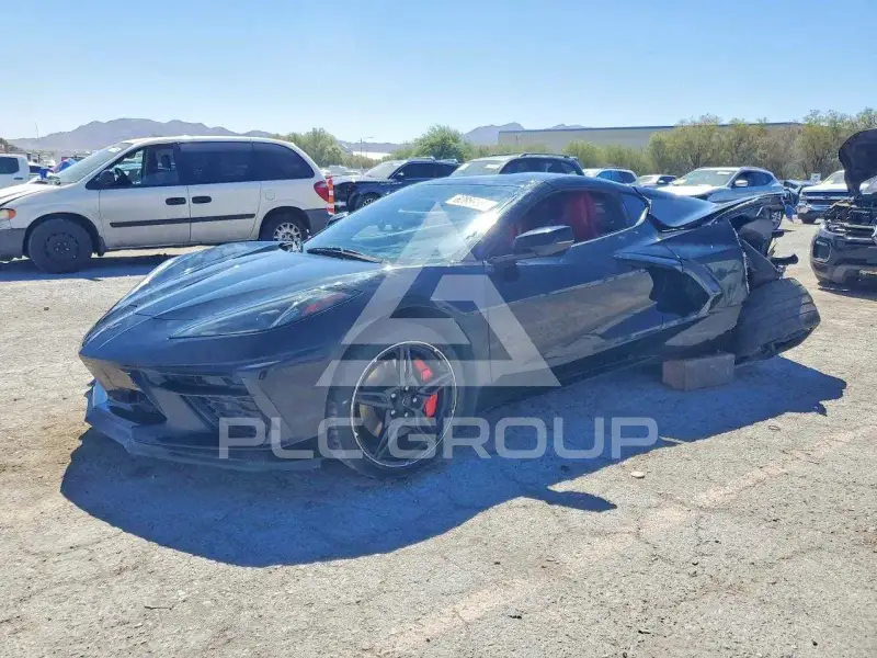 2020 Chevrolet Corvette фото