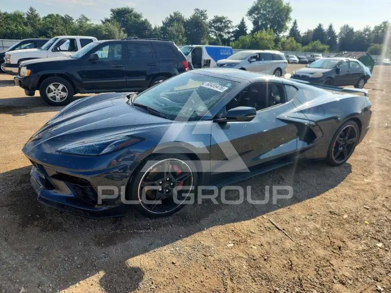2020 Chevrolet Corvette фото