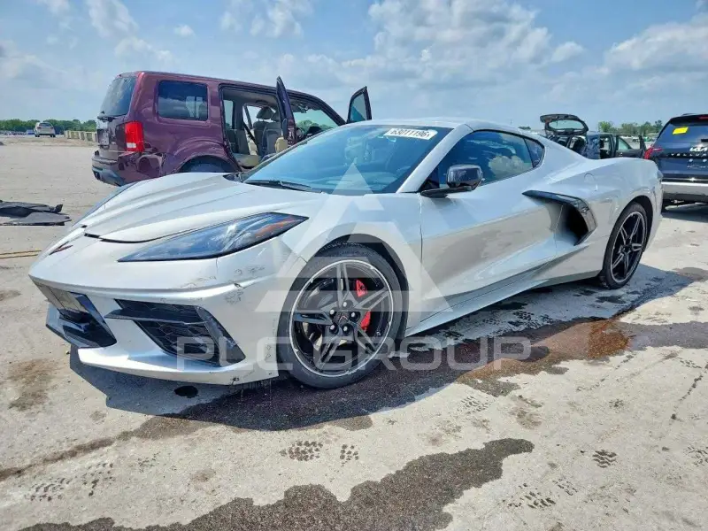 2020 Chevrolet Corvette photo