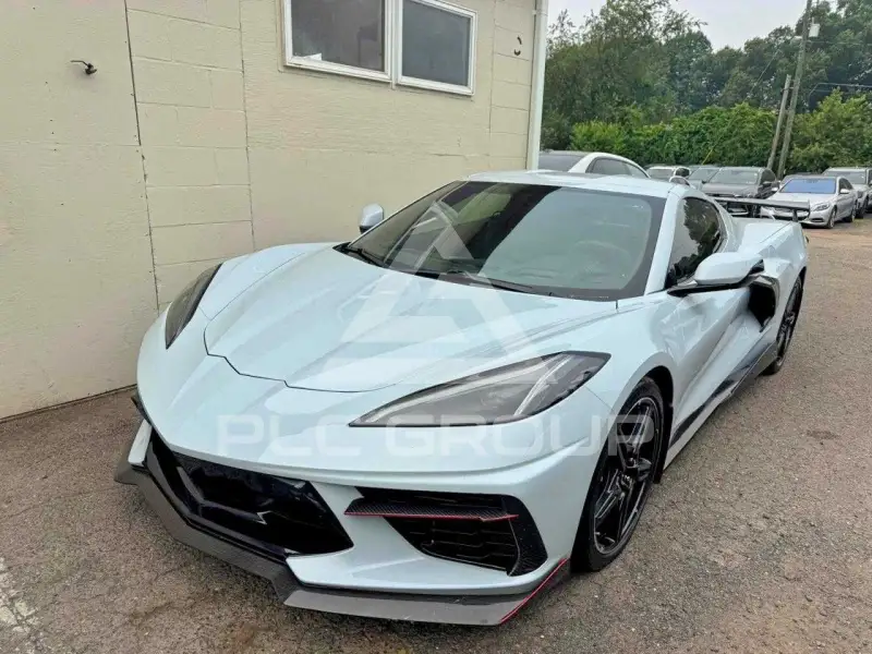 2020 Chevrolet Corvette photo