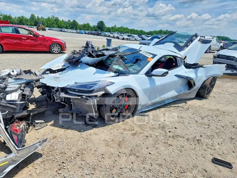 2020 Chevrolet Corvette photo
