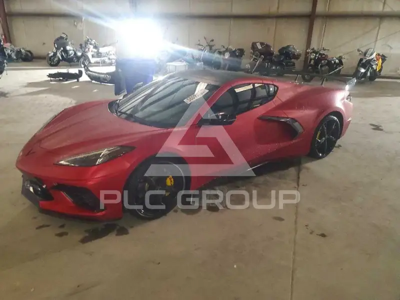2020 Chevrolet Corvette фото