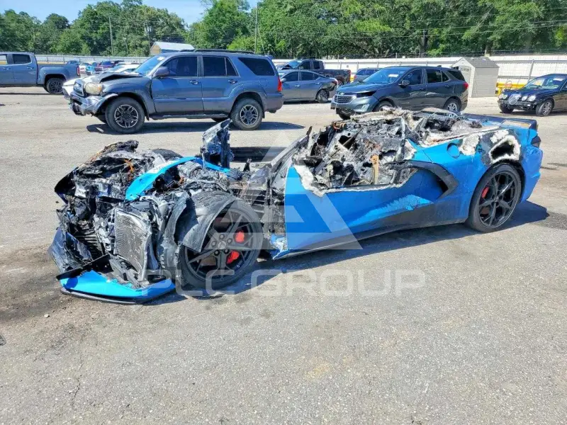 2020 Chevrolet Corvette фото