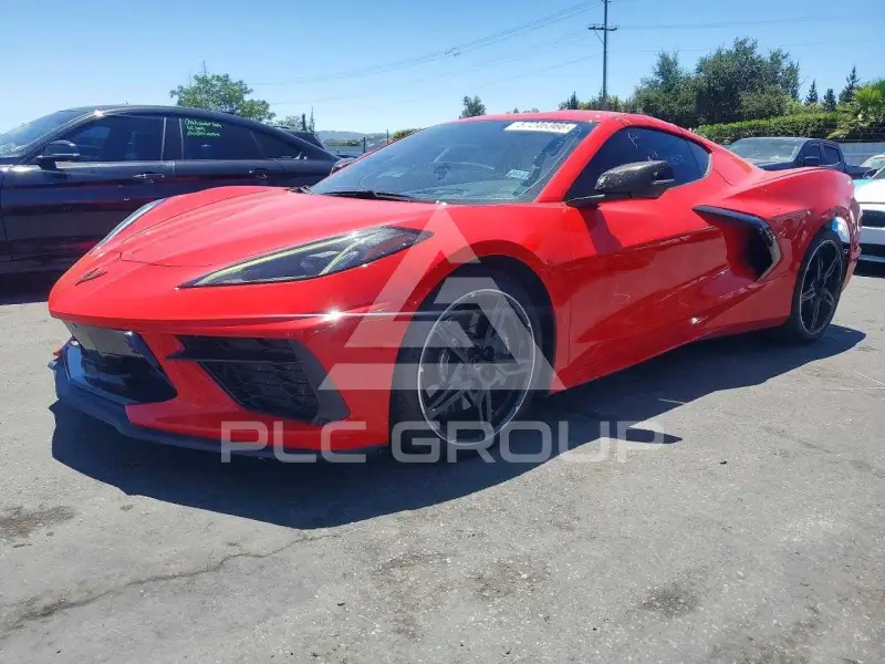 2020 Chevrolet Corvette фото
