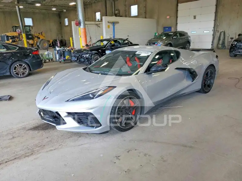 2020 Chevrolet Corvette фото