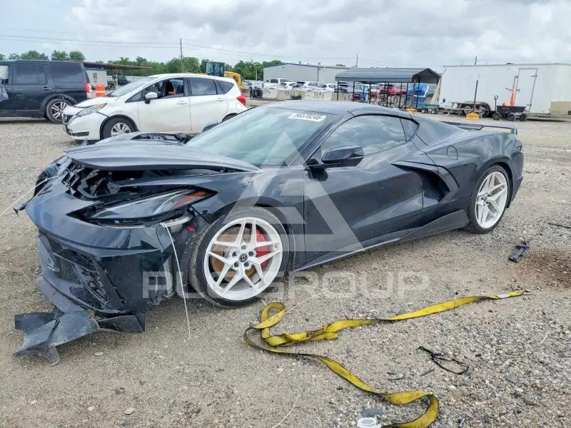 2020 Chevrolet Corvette фото