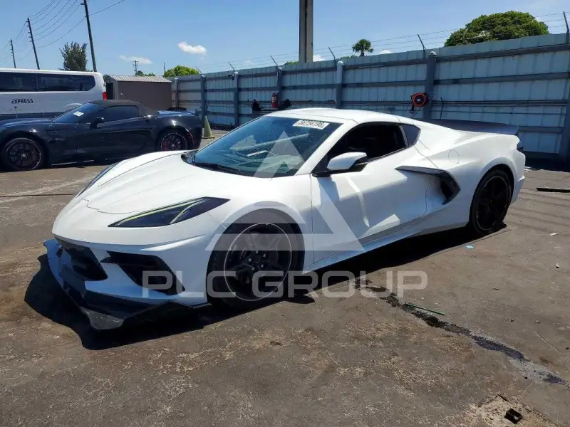 2020 Chevrolet Corvette фото