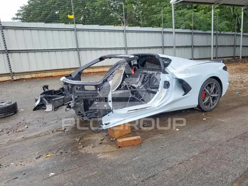 2020 Chevrolet Corvette фото