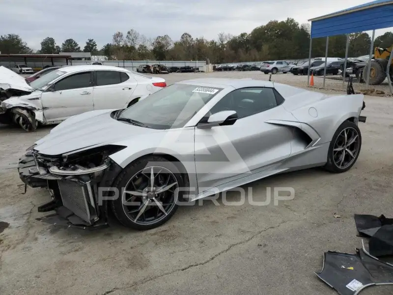 2020 Chevrolet Corvette photo