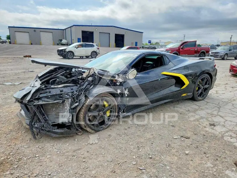 2020 Chevrolet Corvette фото
