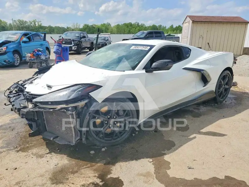 2020 Chevrolet Corvette фото