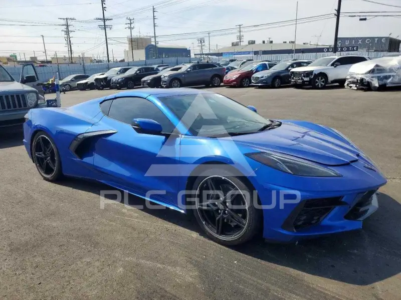 2020 Chevrolet Corvette фото