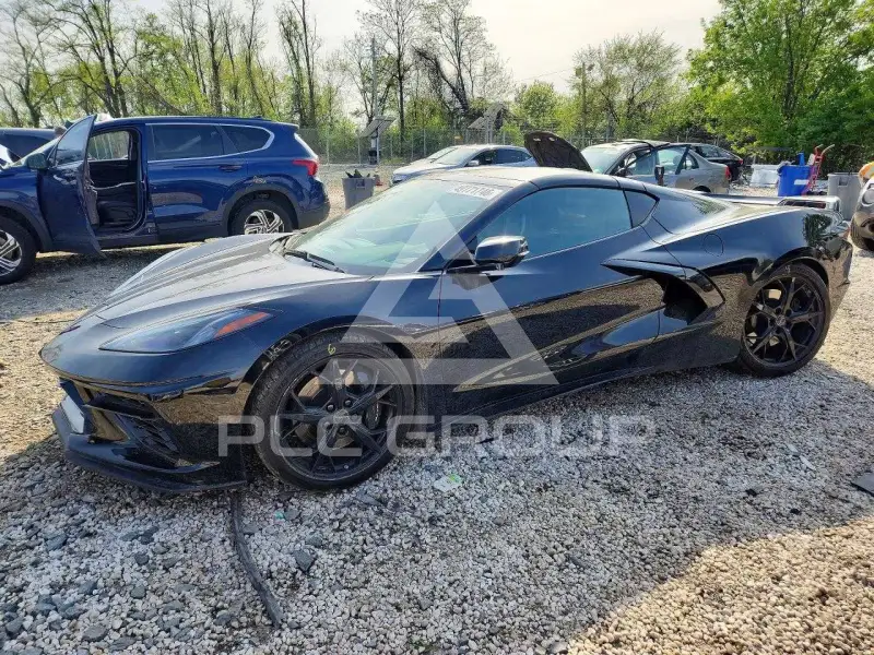 2020 Chevrolet Corvette фото