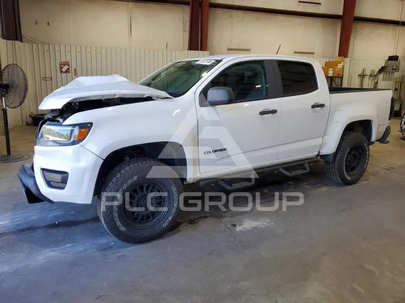 2020 Chevrolet Colorado фото