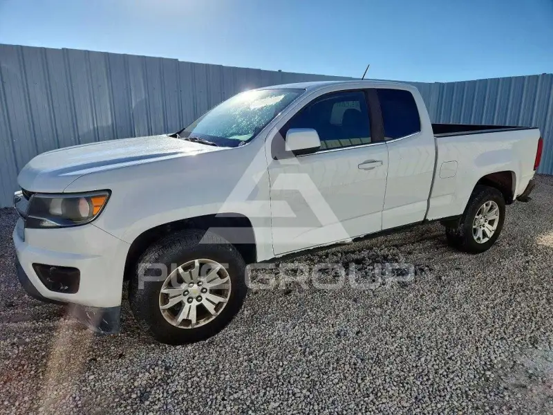 2020 Chevrolet Colorado фото