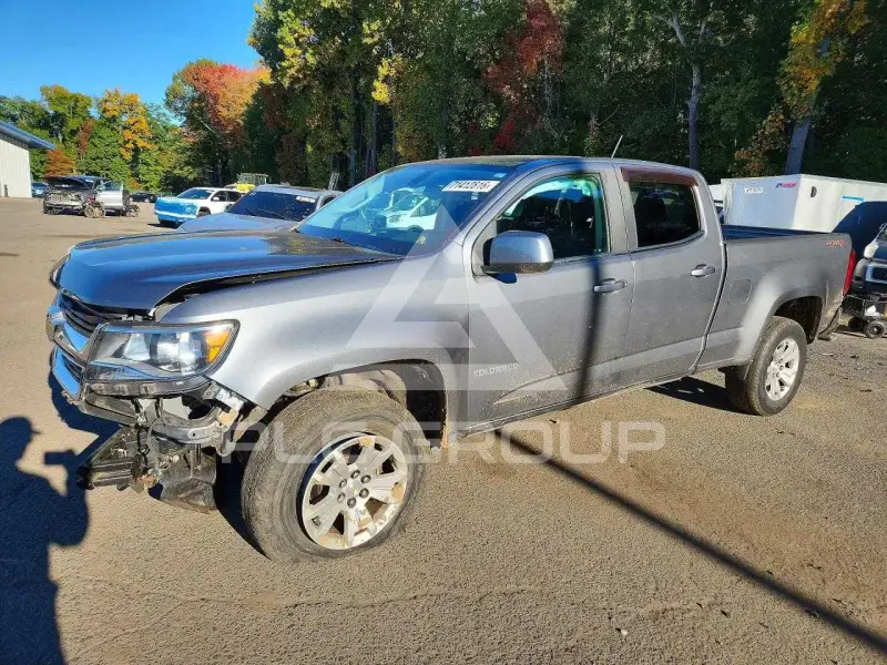 2020 Chevrolet Colorado photo