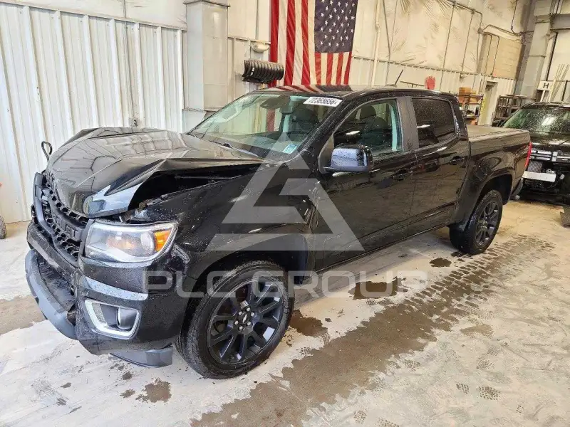 2020 Chevrolet Colorado фото